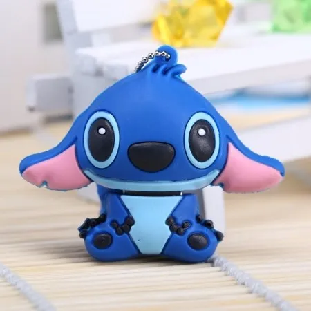 USB 3 0 высокоскоростной 3D флеш-накопитель с мультипликационным принтом 64 ГБ Usb