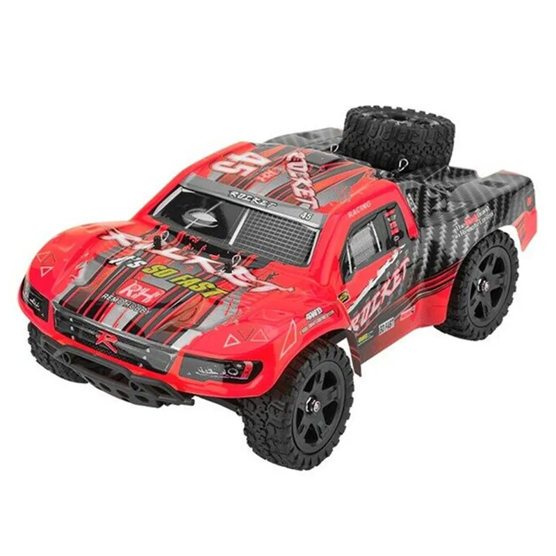 REMO 1635 1625 1655 1/16 2 4G 4WD водонепроницаемый безщеточный Монстр RC автомобиль модели 50