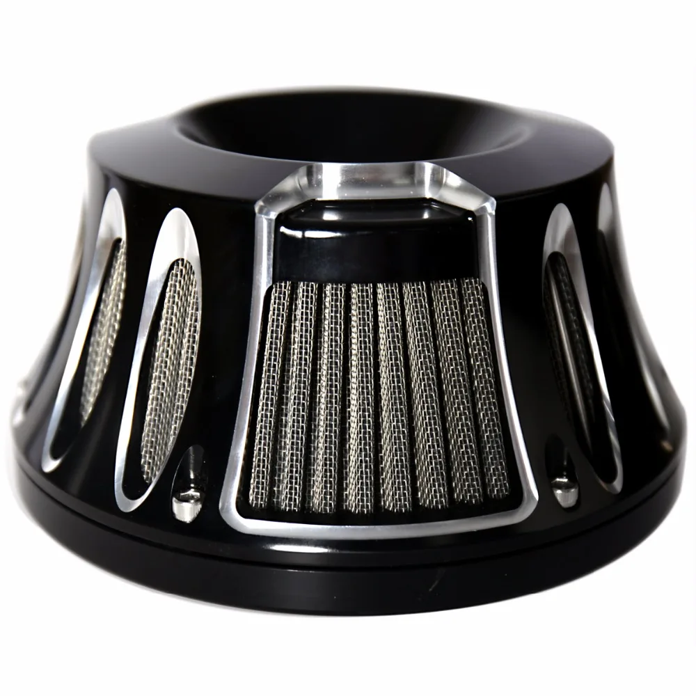 Очиститель воздуха для Harley Dyna Softail Twin Cam 1999 2015|air cleaners for harley|billet air cleanerharley dyna cleaner |