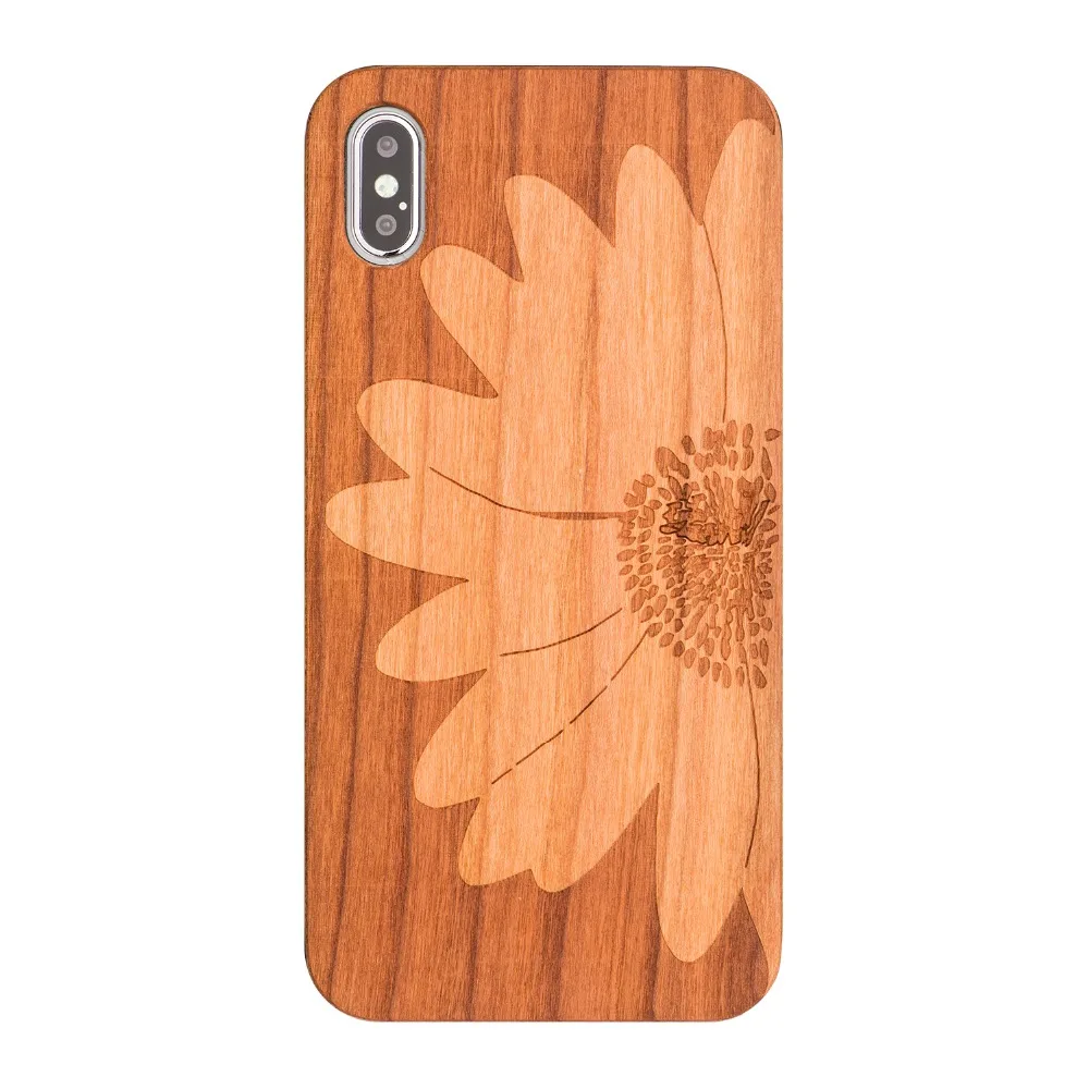 Чехол из натурального дерева+ пластиковый чехол из поликарбоната для iPhone 11 Pro Max XS Max XR X 8 7 6 6S Plus 5 5S SE чехол для телефона