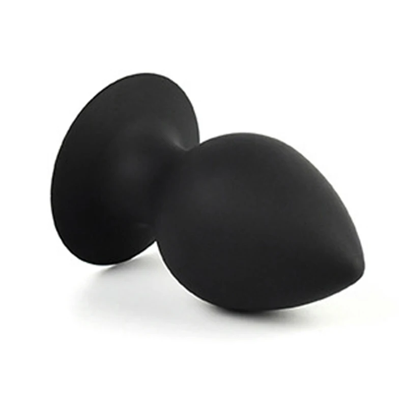 Силиконовая Анальная пробка секс игрушки для женщин массажер простаты анус
