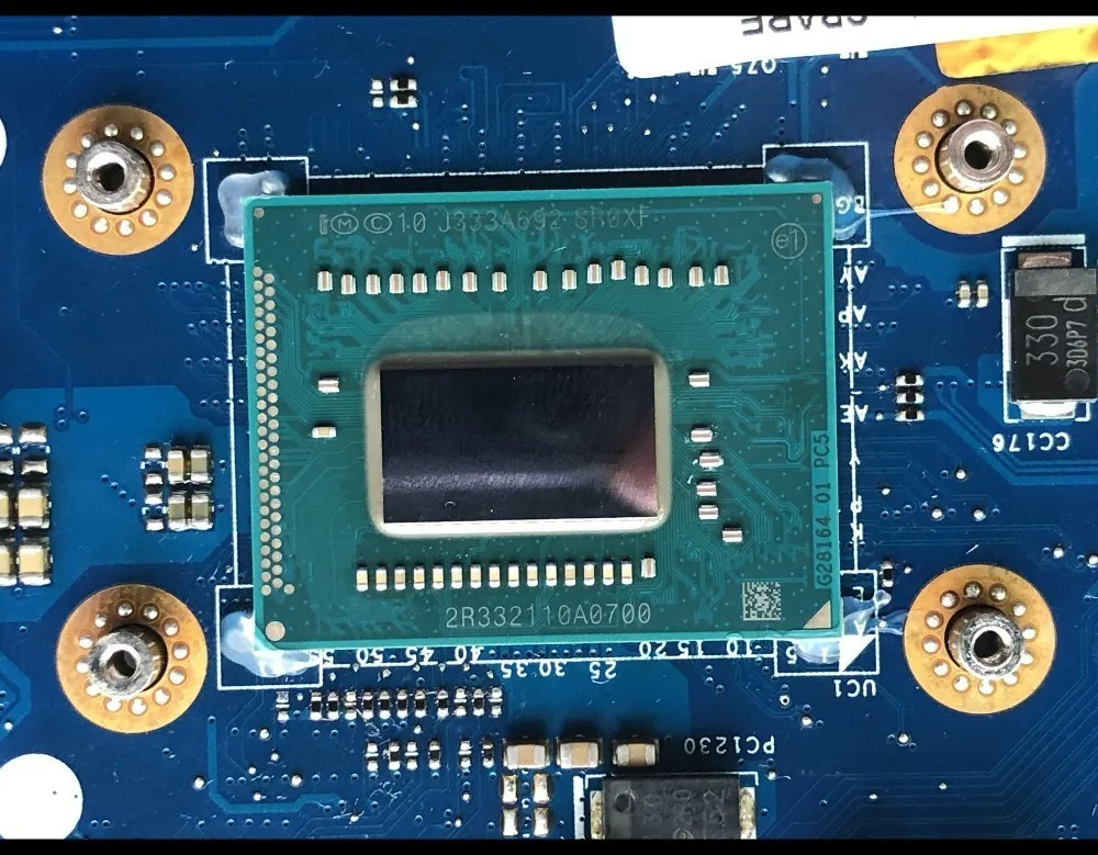 Высококачественная материнская плата для ноутбука Dell Inspiron 3521 VAW01 LA 9101P CN 0K9PG1 K9PG1