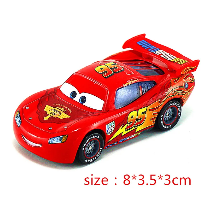 Горячая Дисней Pixar тачки Салли Каррера король динозавр 86 синий 1:55 литой металлический сплав модель автомобиля мальчик подарок на день рождения высокое качество