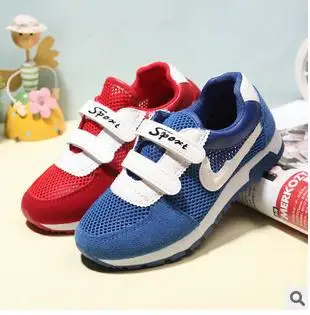 Lvkong воздухопроницаемый частных чистая поверхность обувь дети в спортивная