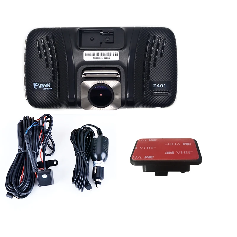 

Car DVR Camera 4.0" Mini Dual Lens with Rear view Camera Full HD 1080P Video recoder Camcorder Car dvrs dashcam