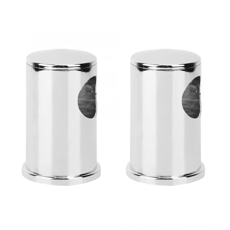 Кронштейн для душа с гальваническим покрытием из АБС-пластика 2 шт. | Обустройство