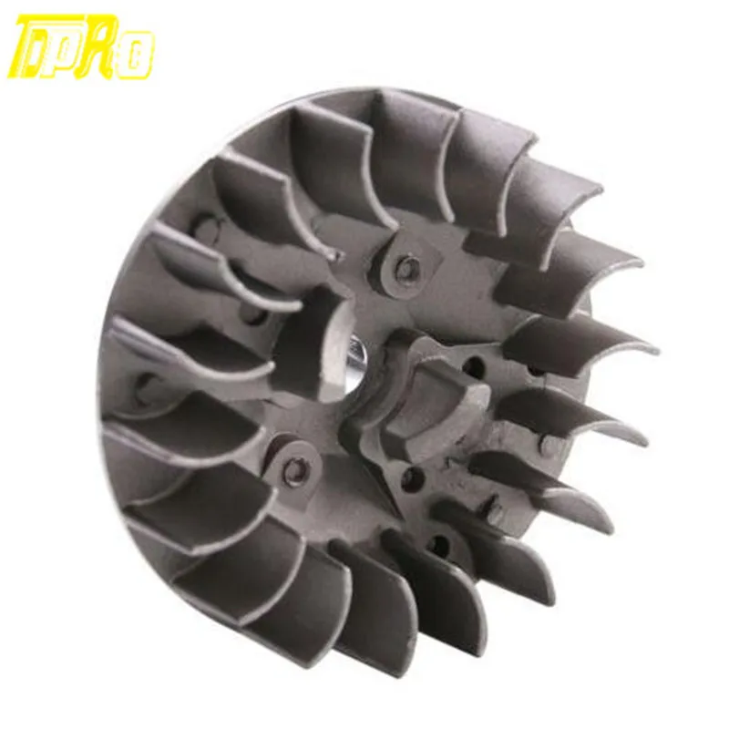 

Mini Pocket Dirt Race Bike Flywheel Fly Wheel 47cc 49cc Mini Midi ATV Quad Bike
