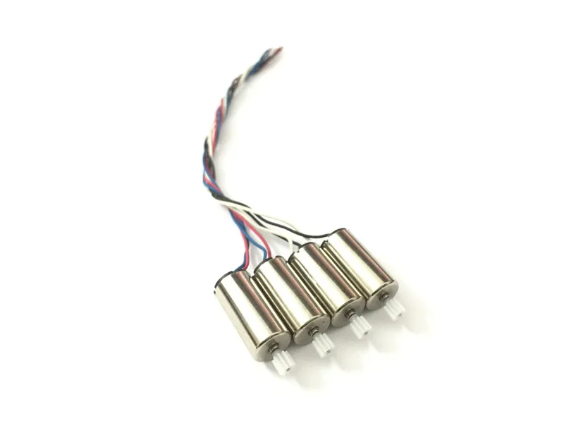 Оригинальный двигатель для квадрокоптера SYMA X5SW X5UW X5HC X5HW CW CCW запасные части