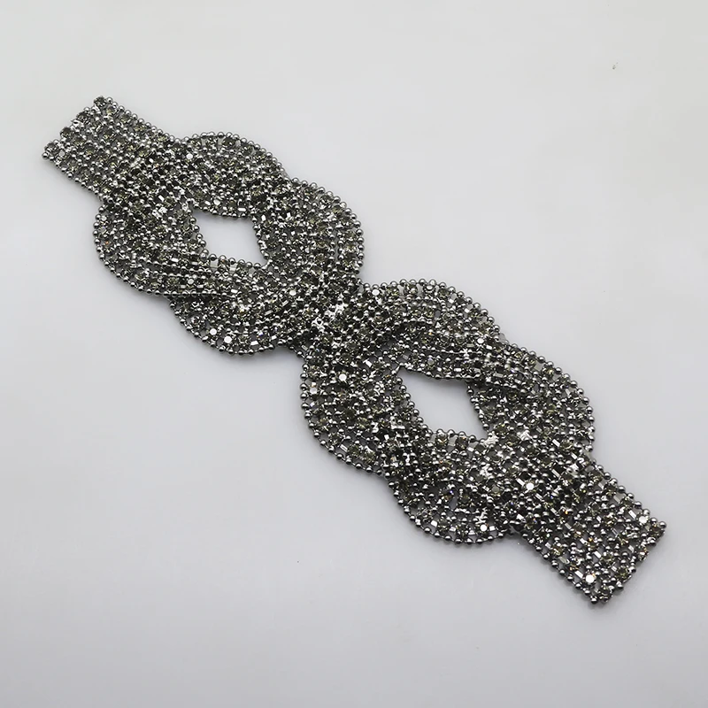 ZMASEY новинка 1 шт. 60*205 мм стразы для рукоделия рукоделие шитье украшение
