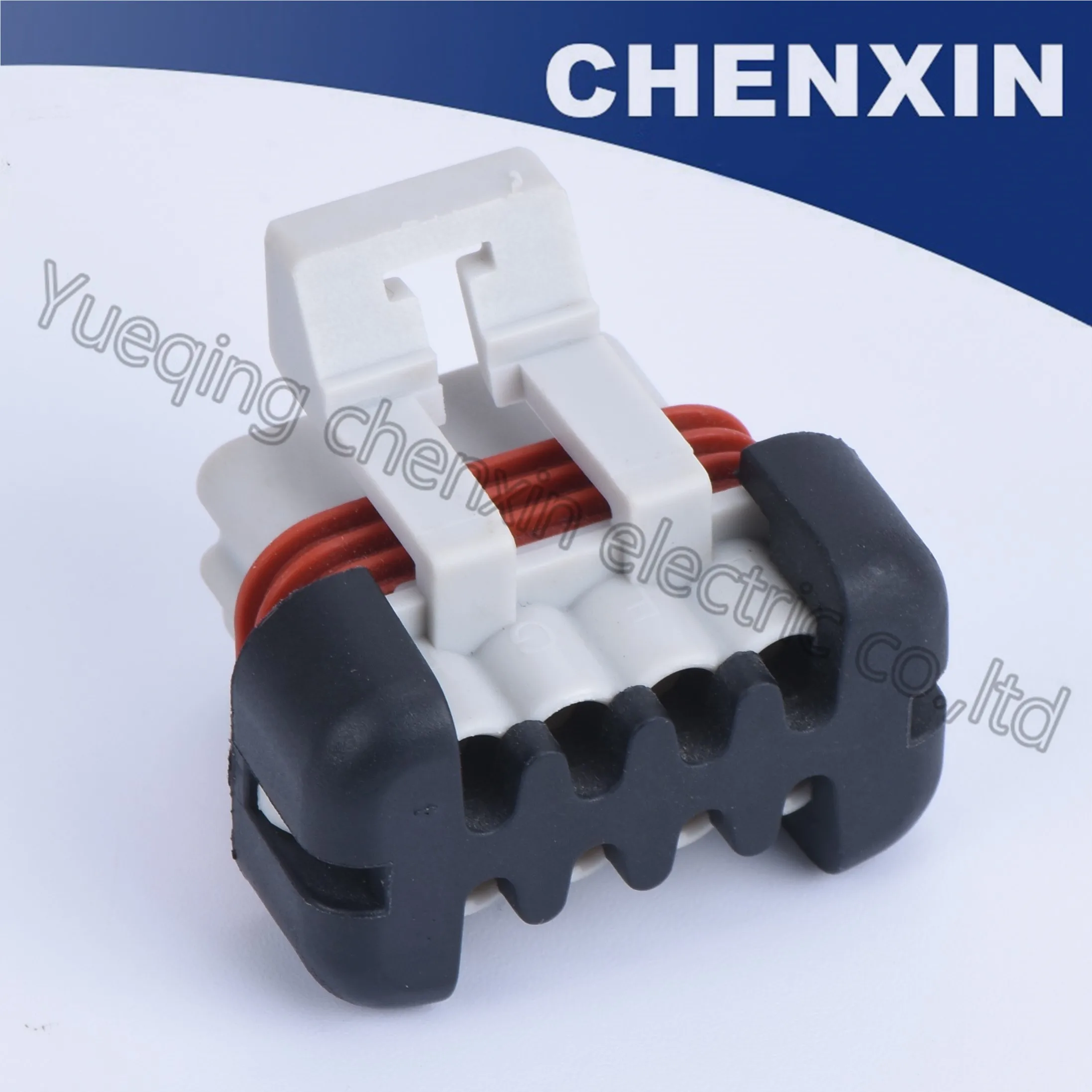 White 7 pin Relay waterproof plug auto connection 7p (1.5) female connector cable adapter connectors 12047938 | Автомобили и