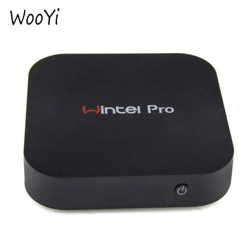 Мини ПК W8 pro с windows 10 intel atom до 1 92 ГГц четырехъядерный процессор 2 ГБ/32 ГБ 4 ГБ/64 Wi Fi BT4.0