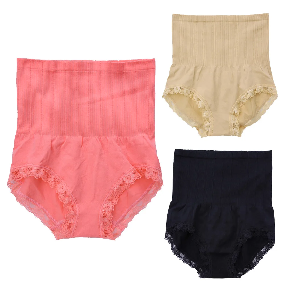 Нижнее белье с высокой талией для беременных женщин послеродовое нижнее живота