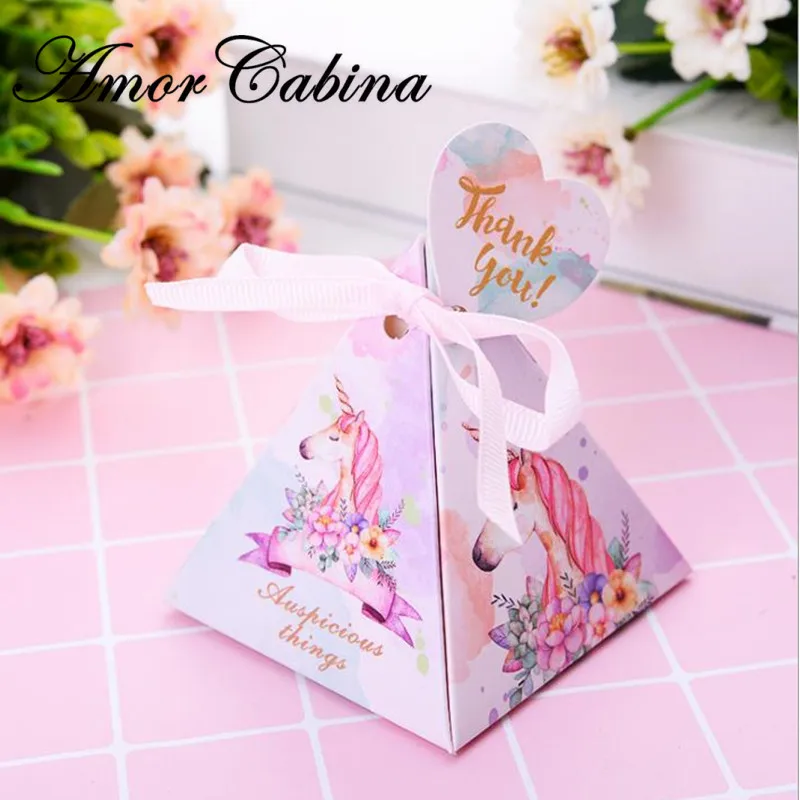 Wedding Favors Party Supplies Candy Gift Boxes Wedding Box Party Decoration 100pc