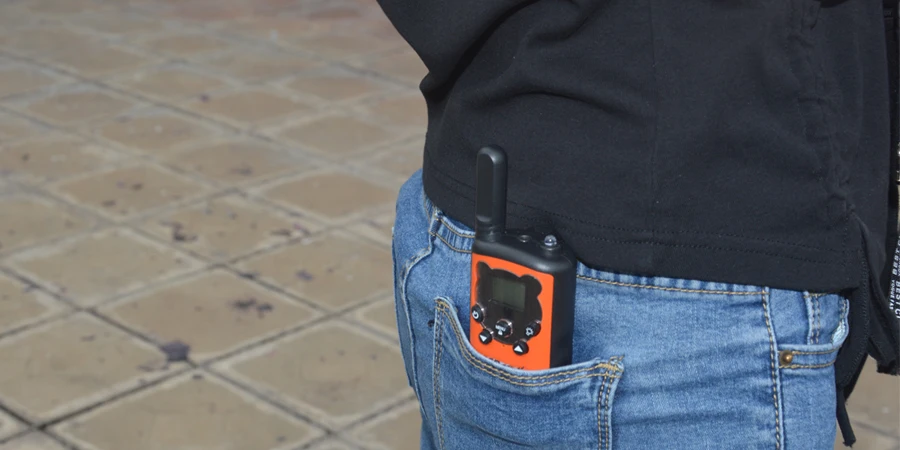 GoodTalkie UT308 большой дальности с подкладкой радио путешествия иди и болтай walkie talkie