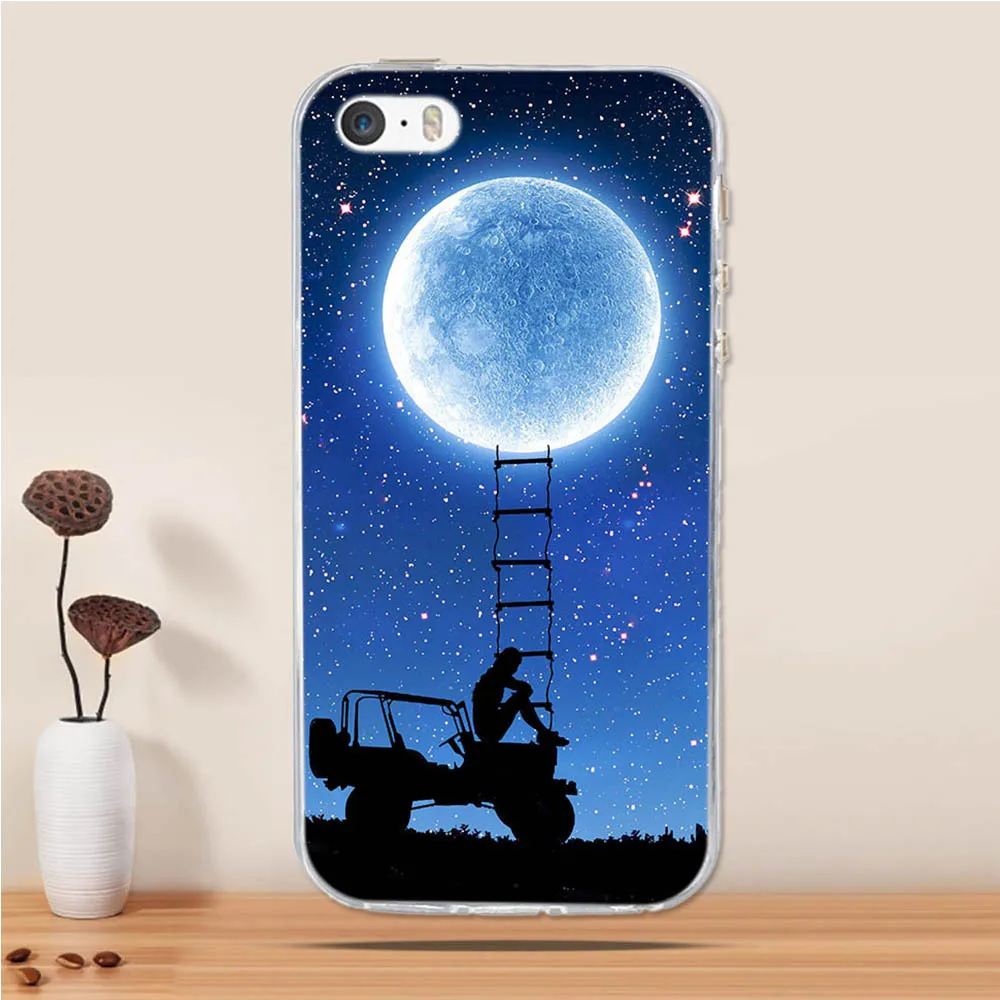 Чехол для iphone 5, 5s se, силиконовый 3D чехол из ТПУ для iphone 6, 6s, чехол, силиконовый чехол, чехол для iphone 6s, 5 s, чехол - Цвет: 26
