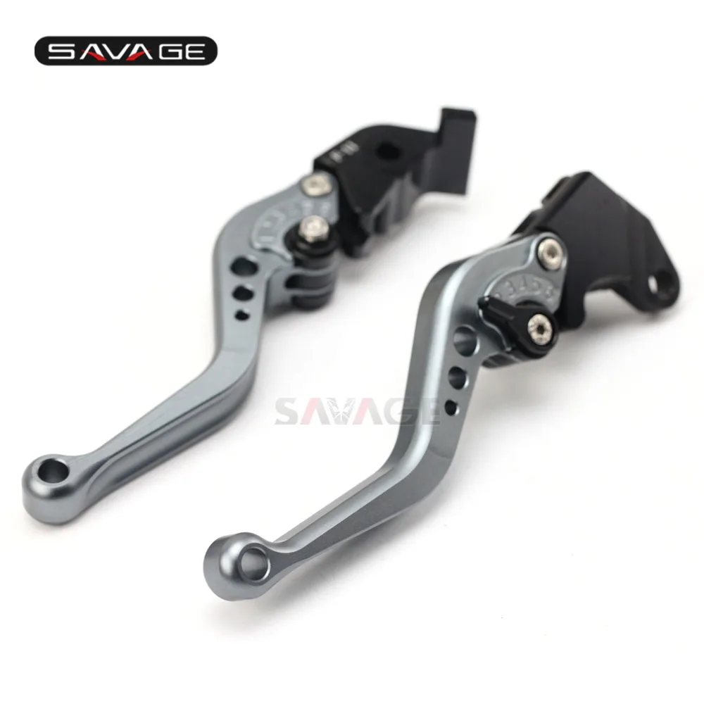 Titanium (Short) Рычаг сцепления для HONDA CBR 250R/300R/400R/500R MSX125 GROM CBR250R CBR300R CBR400R CBR500R - Цвет: Titanium (Short)