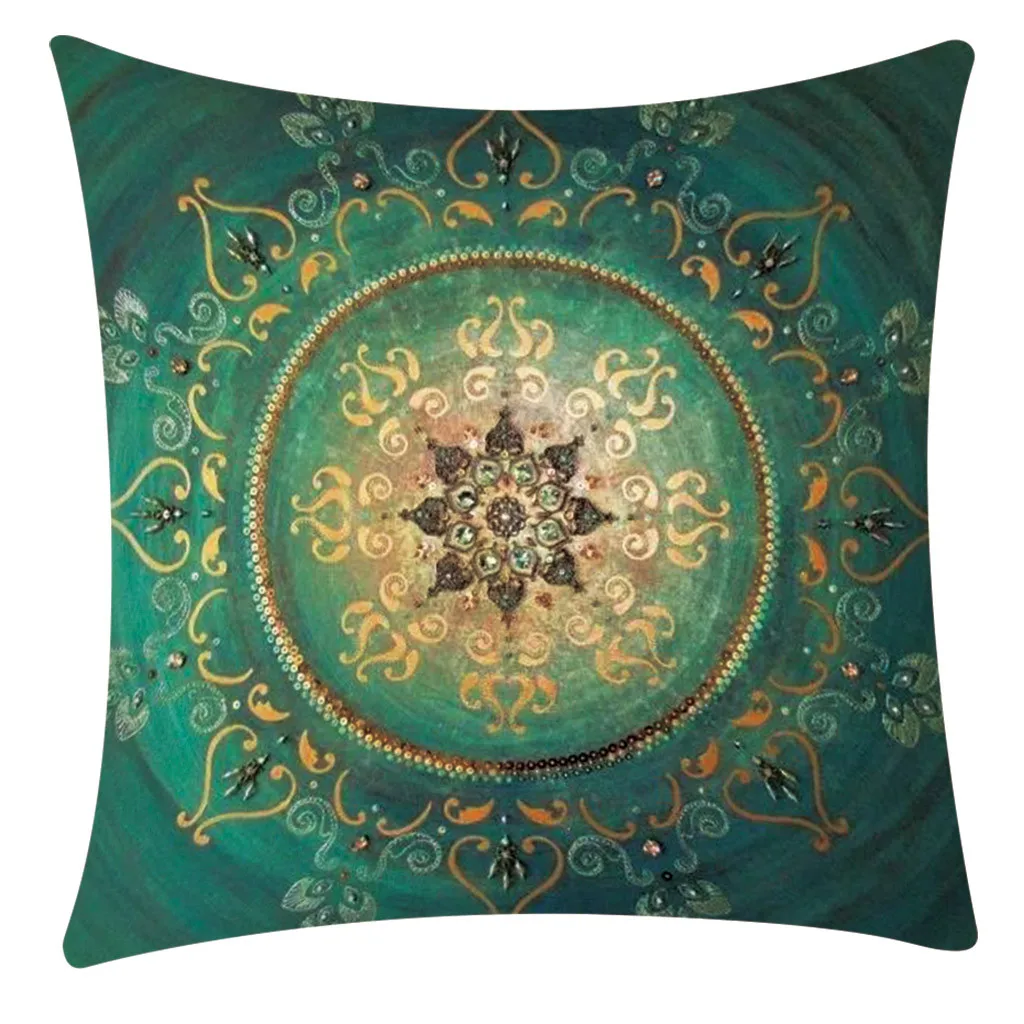 Наволочка для подушки из полиэфирного волокна наволочка дивана и автомобиля