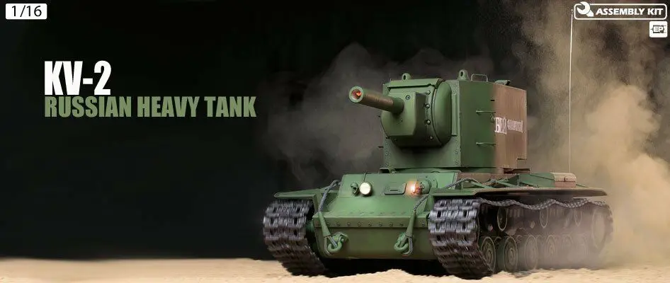 Tamiya 56030 1/16 RC российский тяжелый танк телефон Полный комплект опций Gigant|Детали и