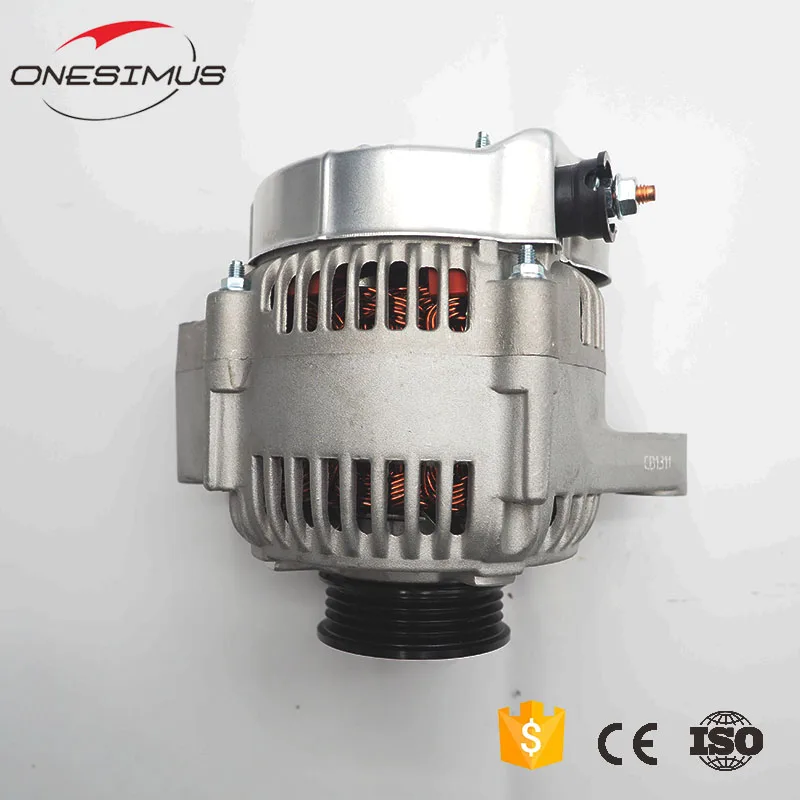 12 V/70A OEM 27060-11281 генератор для T-4E 4E-FE 5E 5E-FE COROLLA Compact/STARLET/PASEO Coupe