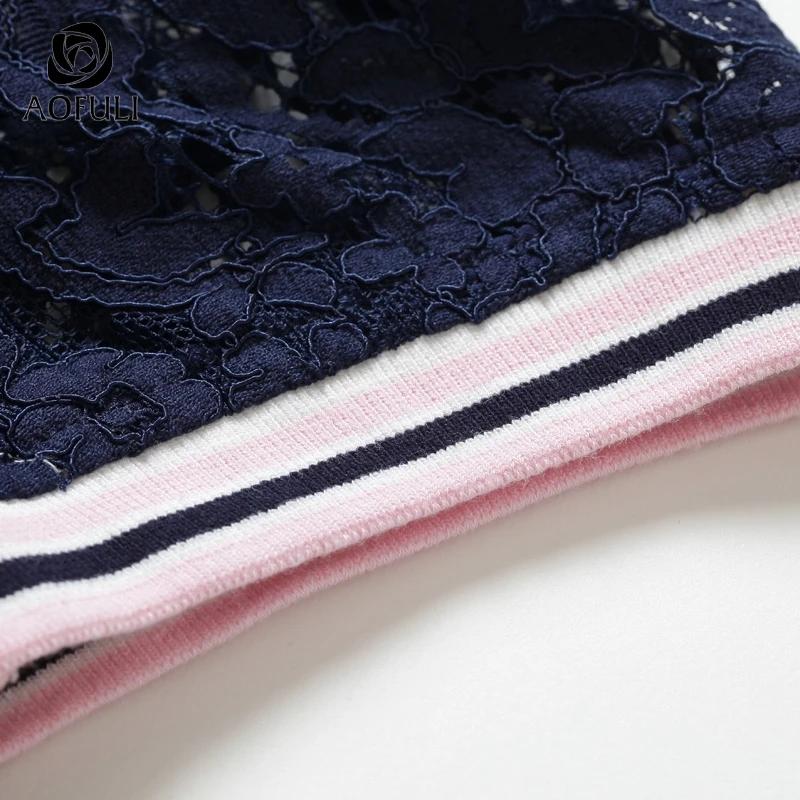 Размер-S-L кружевное лоскутное платье с 3D жемчуг в виде лепестка кружевные вышитые