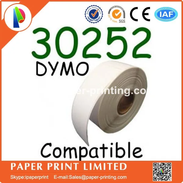 3x рулоны DYMO LabelWriter самоклеющиеся адресные этикетки 1 1/8-на 3 1/2 дюйма белый 350