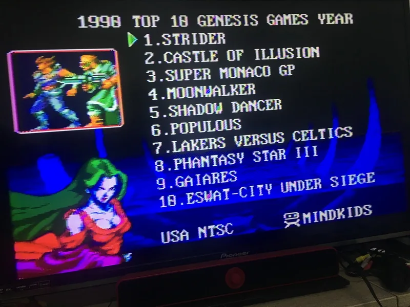 Игровой Картридж 10 в 1 16 бит игровая карта MD для S-e-g-a Mega Drive генетис может сохранять