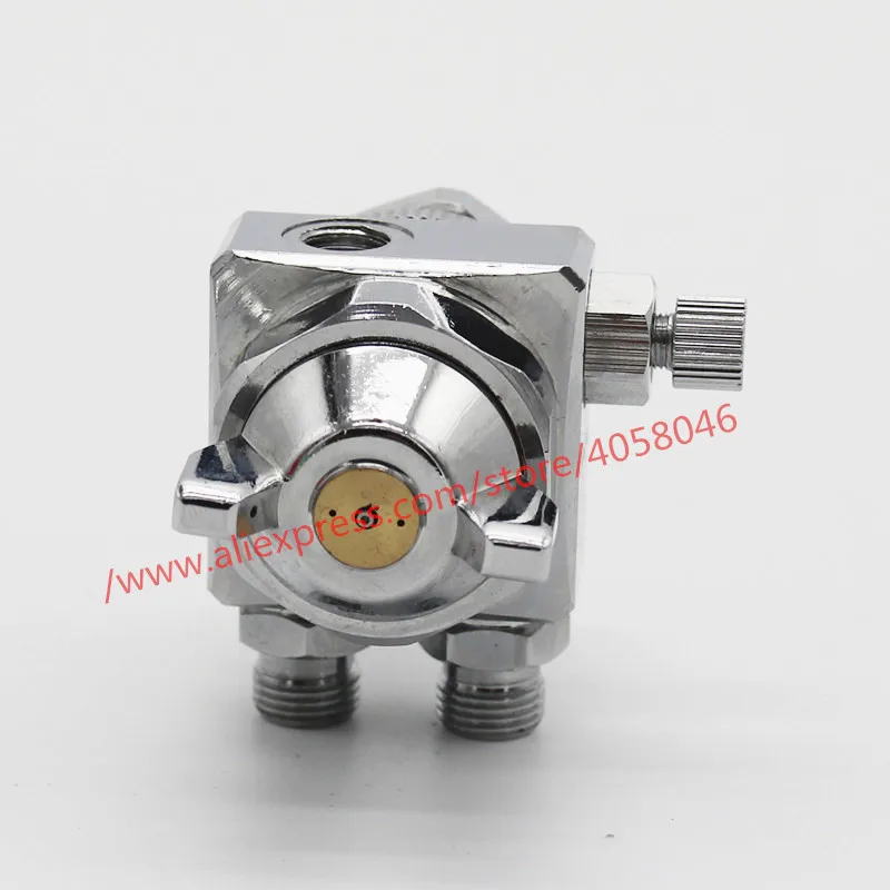 Пистолет распылитель для аэрокраски ST 5 мини автоматический литья под давлением