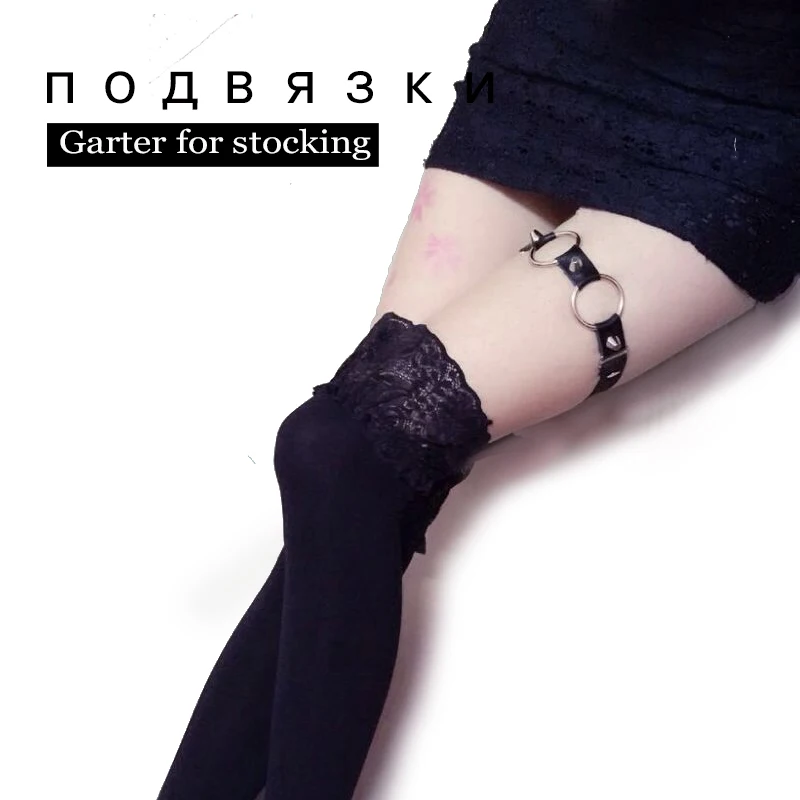 Сексуальные подвязки 2016 темный женщины упругой ноги кружева тела jewely подвязки|belt