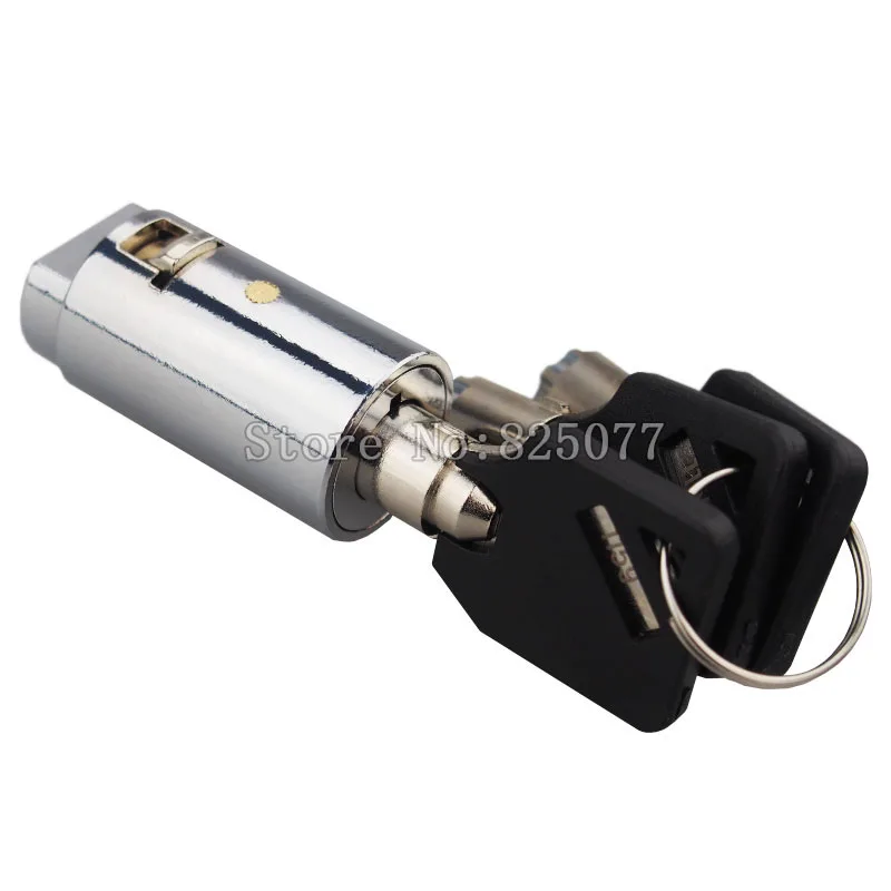 

Wholesale 50PCS Universal Tubular Soda Coffee Food Snack Vending Machine Cylinder Plug Lock for Pop up T-handle JF1140