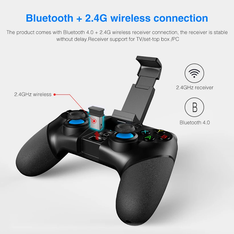 IPega PG 9156 PG-9156 геймпад Pubg контроллер USB Мобильный джойстик для телефона Android iPhone PC триггер консоль игровой коврик управление