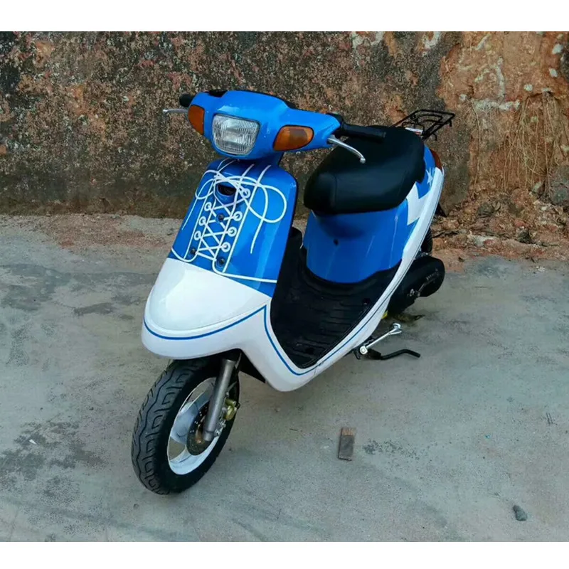 Аксессуары для мотоциклов барабанный тормозной блок тормозные колодки YAMAHA JOG50 ZR50