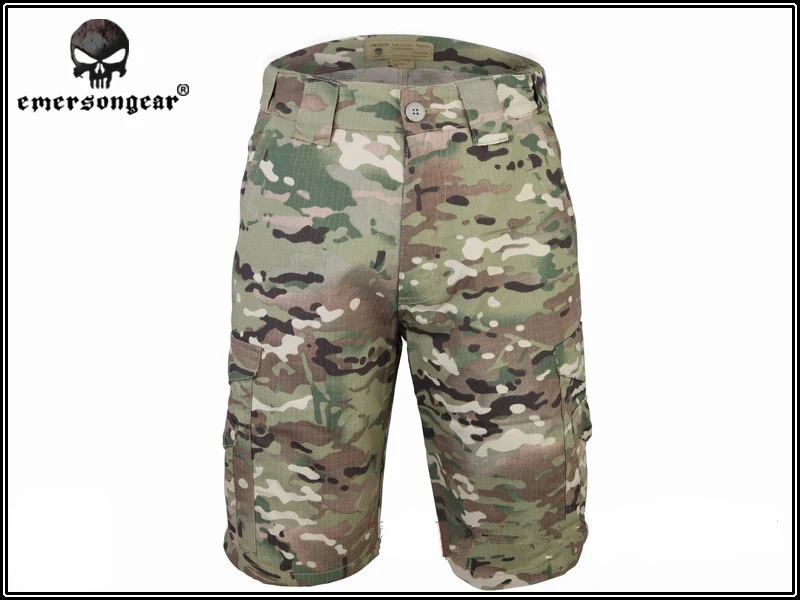 EMERSONGEAR тактические штаны короткие брюки военные армейские охотничьи брюки Emerson всепогодные тактические короткие штаны для улицы
