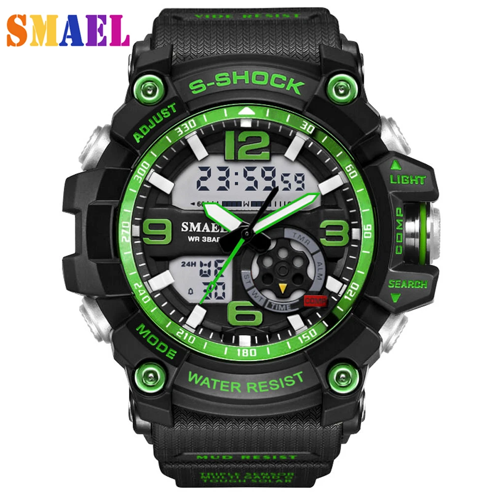 2019 новые роскошные Брендовые спортивные часы мужские в стиле G водонепроницаемые