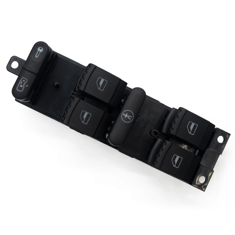 5 шт. для Volkswagen VW JETTA GOLF MK4 POLO BORA A4 Passat B5 BEETLE 1J4 959 857D 1J2 565F кнопка включения зеркала на