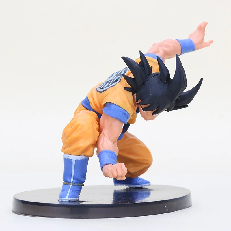 Dragon Ball Z фигурка пиколо Супер Саян сон Гохан геркуле пикколо ПВХ броли Гоку