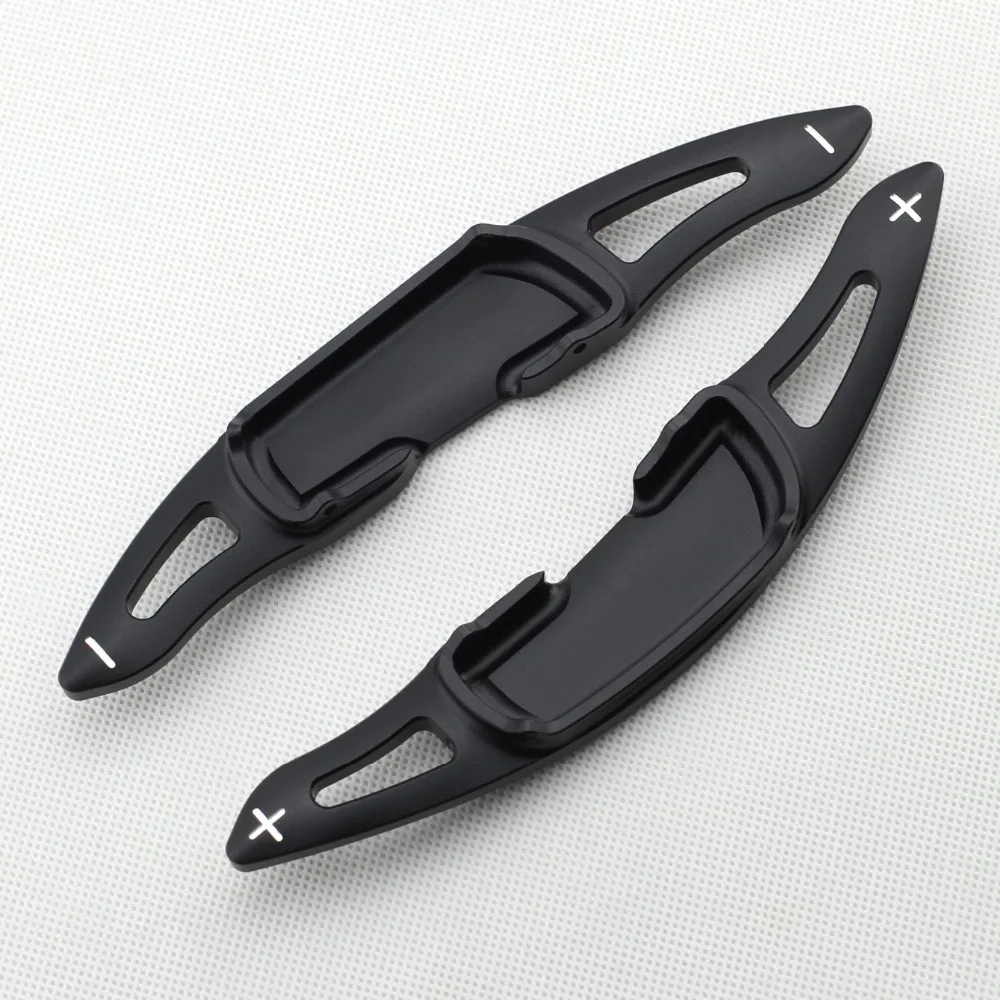 Стайлинг автомобиля рулевое колесо шестерня расширительное рычаг переключения