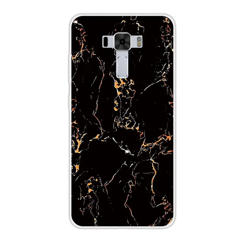 Для Asus ZC551KL ZenFone 3 Laser Soft Zebra чехол Ультратонкий ТПУ гелевый Чехол 5 &quotдля ZenFone3 чехлы