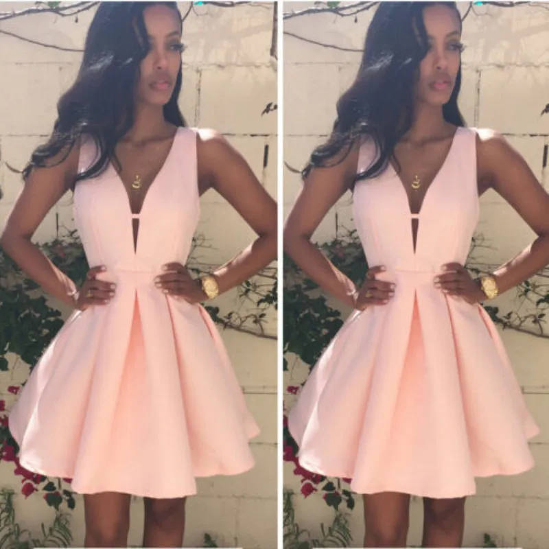 Модные женские привлекательные ботинки на плоской подошве Сезон лето платье без