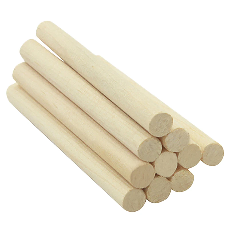 10Pcs Acoustic Violin Column Spruce Sound-Post Sound Post 70Mm For 4/4 & 3/4 | Спорт и развлечения