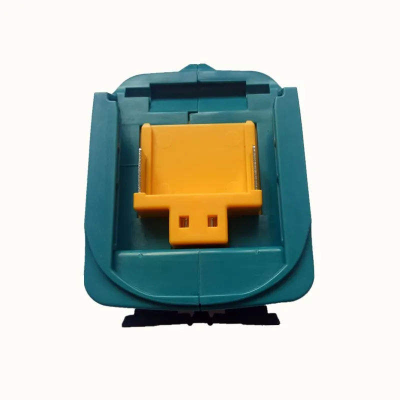 Бесплатная доставка Зарядка через usb адаптер для Makita ADP05 BL1415 BL1430 BL1815 BL1830 14 4-18 В |