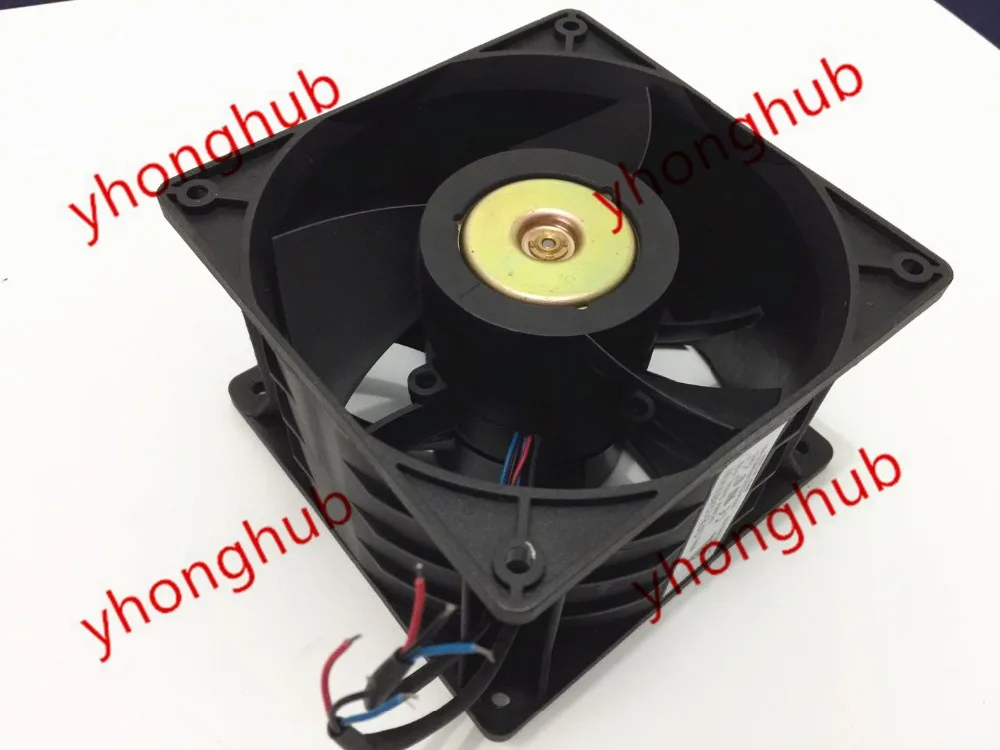 Серверный охлаждающий вентилятор Delta Electronics GFB1248VHW -F00 постоянный ток 24 В 120 А 120x76 мм