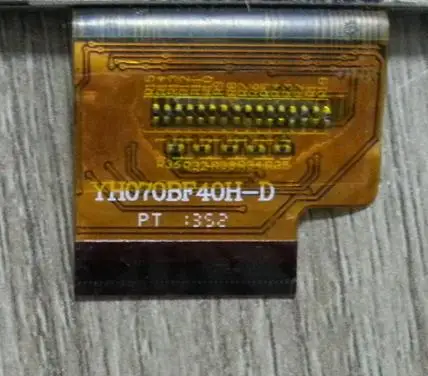 

New authentic YH070BF40H-D LCD screen display screen