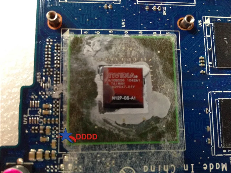Оригинальная материнская плата для ноутбука Toshiba A665 A660 s989 K000121740 PHQAA LA-6831P
