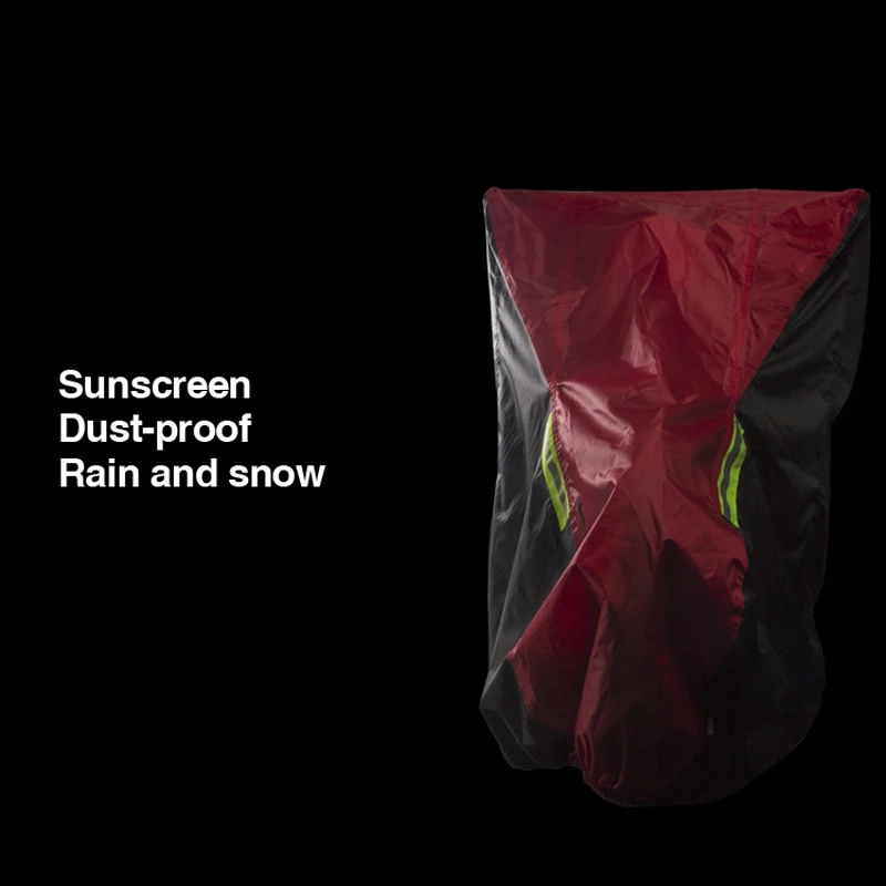 Высокое качество мотоциклетный чехол водонепроницаемый для улицы мотоцикла