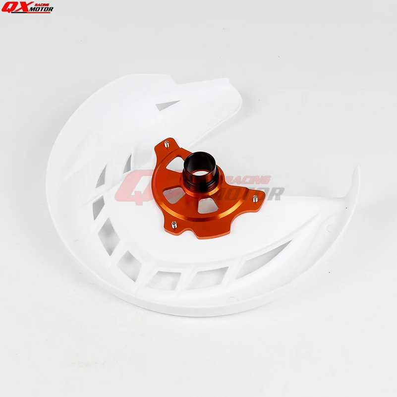 Диск переднего тормоза мотоцикла Защитная крышка для SX SXF XC XCF EXC EXCF 125 200 250 300 350 530