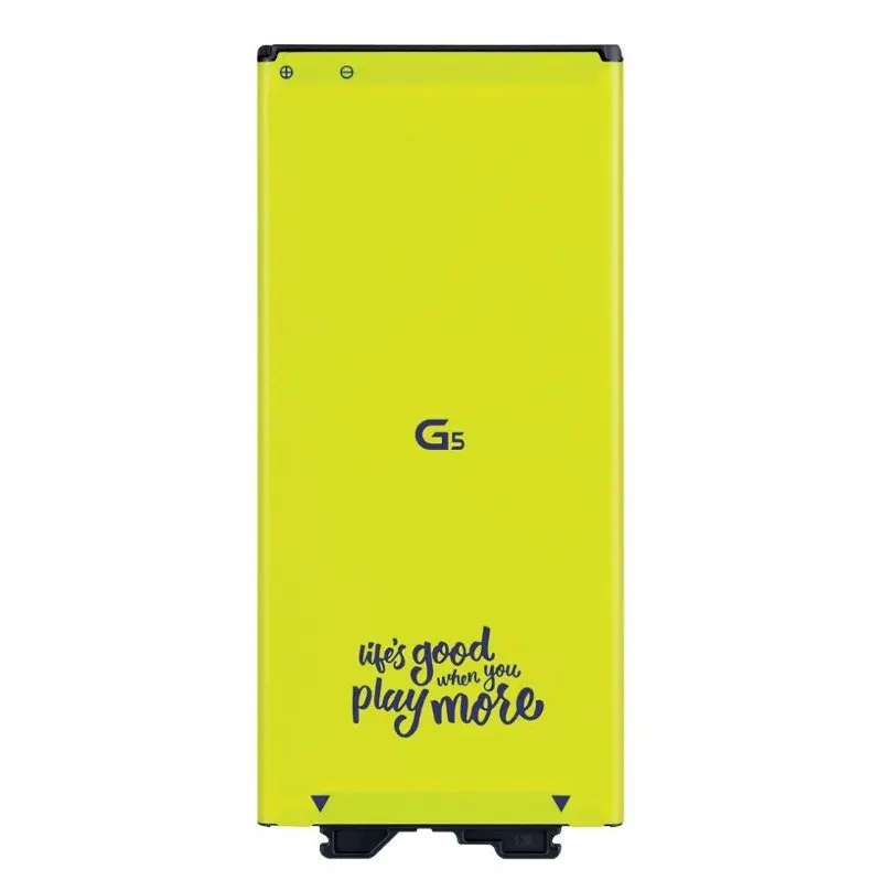 Аккумулятор для LG G5 VS987 US992 H820 H840 H850 H830 H831 F700S H960 H860N LS992 RS988 2800 мАч|Аккумуляторы