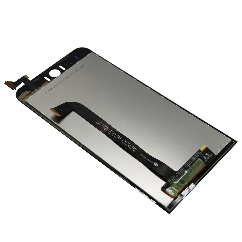 Sobusy LCD для Asus Zenfone Selfie ZD551KL Z00UD Z00UDB ЖК дисплей панель сенсорный экран дигитайзер