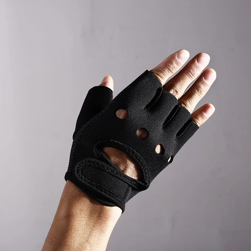 Летние перчатки для женщин и мужчин тяжелая атлетика Воздухопроницаемый