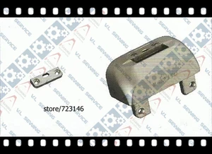 91-150379-04 C4.5&91-150737-93 C4.5 NEEDLE PLATE INSERT FOR PFAFF 591 574 571 INDUSTRIAL SEWING MACHINE PFAFF SHOE MACHINE