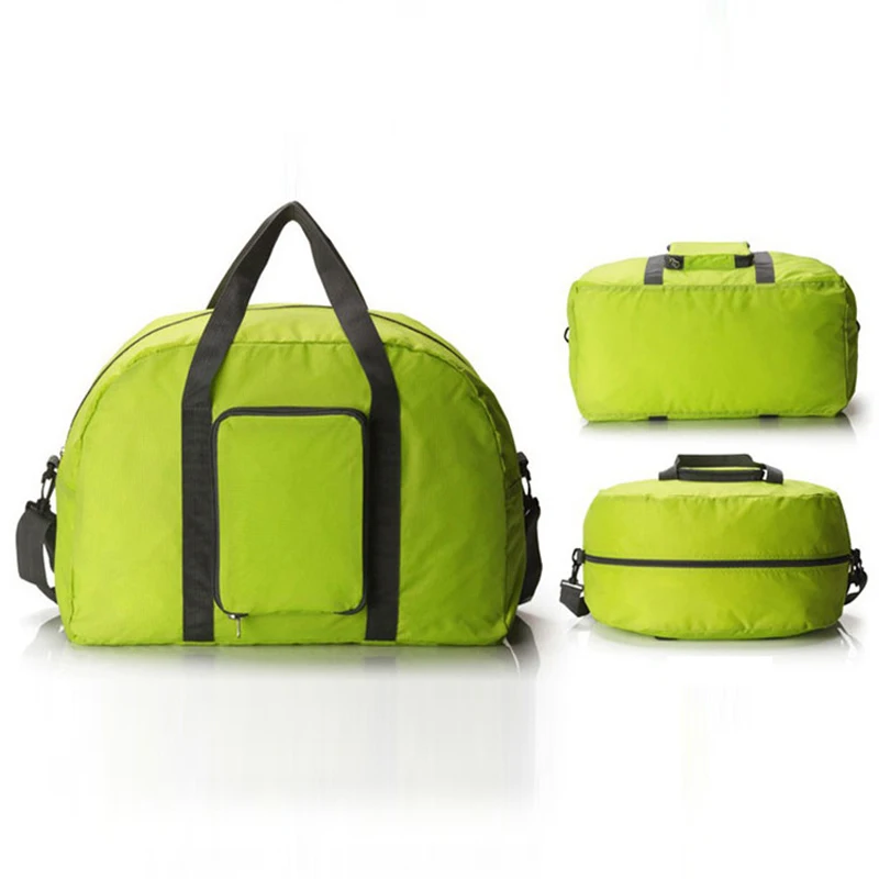 

8PCS / LOT Fashion Large Capacity Waterproof Folding Travel Bags Men Women Luggage Duffle Bag Carry Hand Luggage Packing Cubes